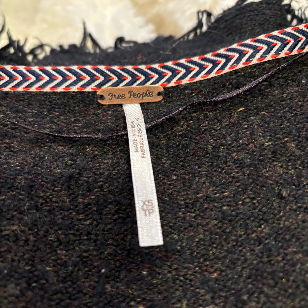 Free People sweater